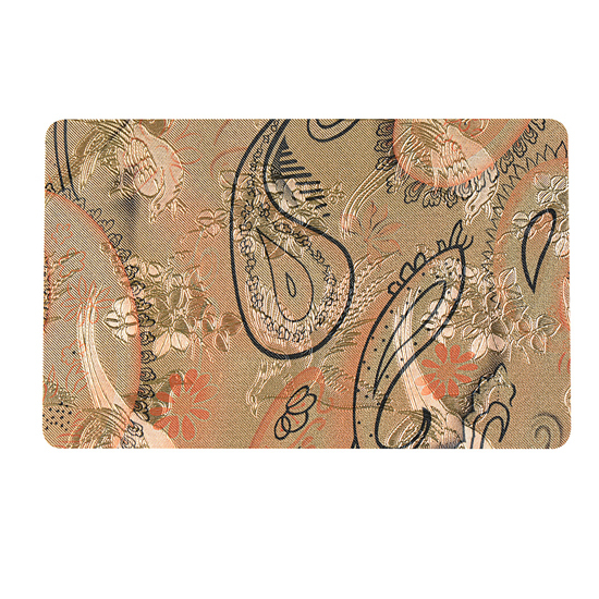 Screen Printed Cards - Pvc Material, 85x54 Mm Size, Multicolor Design | Matte Finish, Custom Shapes Available
