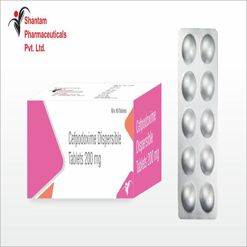 टैबलेट सेफ़ोडॉक्सिम 200 मिलीग्राम