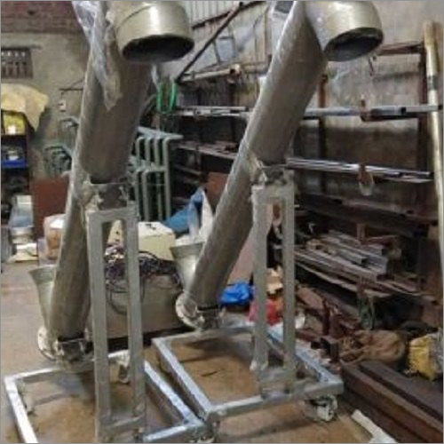 मेटल मल्टी स्क्रू कन्वेयर