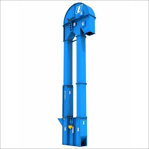 एमएस माइल्ड स्टील बकेट लिफ्ट