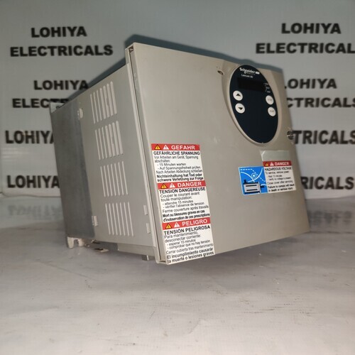 Schneider Lxm05ad22n4 Motion Servo Drives