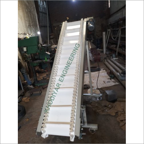 Metal Ms Belt Conveyor