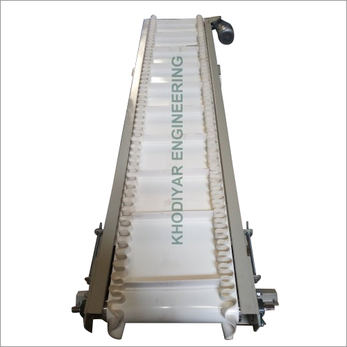 Metal Ms Belt Conveyor