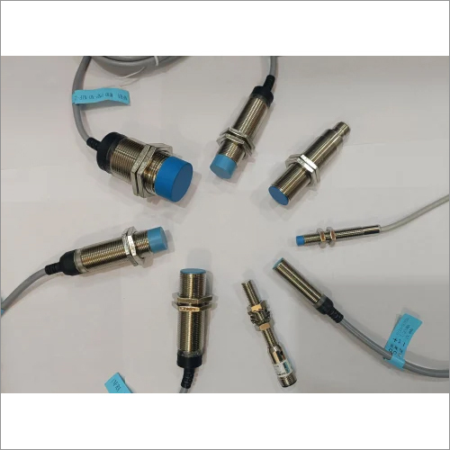 Stainless Steel Capacitive Proximity Switches