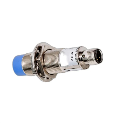 Inductive Proximity Switches - Stainless Steel, Size 65mm | AC & DC Models with Max Surge Current 230VAC, Versatile for Automation and Position Sensing