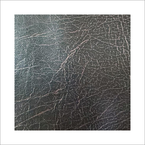 Black Colours Rolex Leather Sofa Fabric - Feature: Anti-Static
