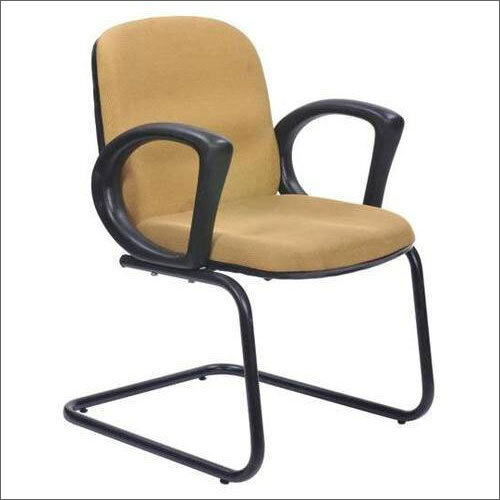 टिकाऊ ब्राउन गीकेन ऑफिस चेयर