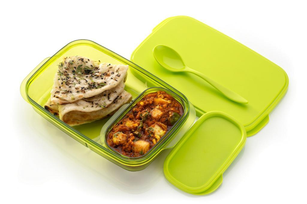 Lunch Box - Durable Pp And Pet Material | Keeps Food, Sandwiches, And Soups Warm Until Lunchtime