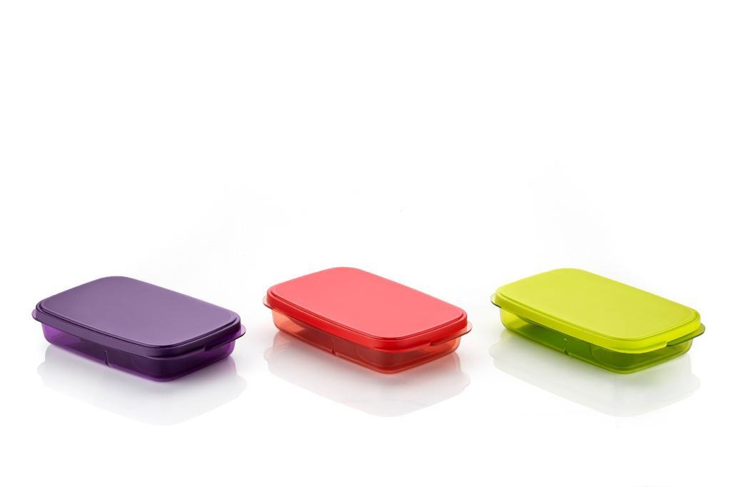 Lunch Box - Durable Pp And Pet Material | Keeps Food, Sandwiches, And Soups Warm Until Lunchtime