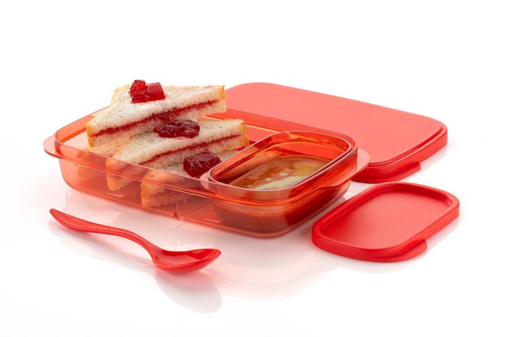 Lunch Box - Durable Pp And Pet Material | Keeps Food, Sandwiches, And Soups Warm Until Lunchtime