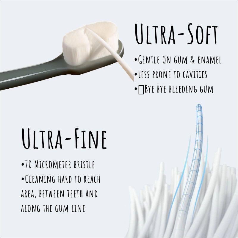Ultra Soft Tooth Brush