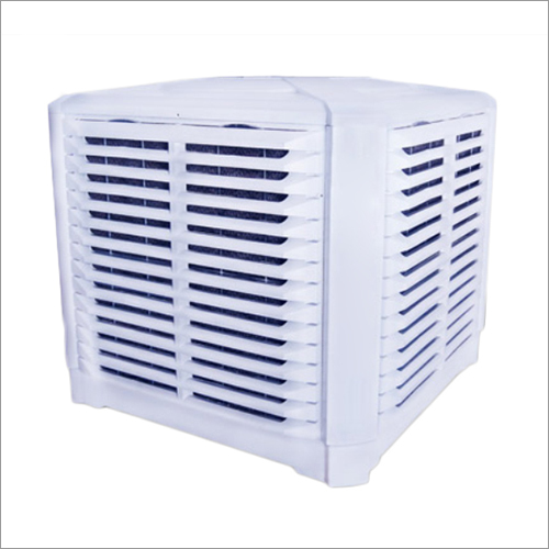 Gray Industrial Air Cooler