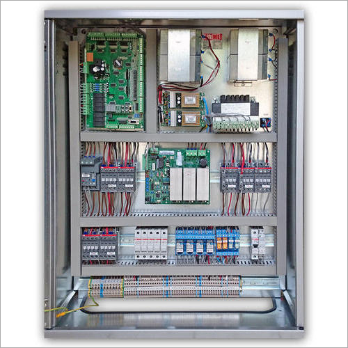 Elevator Automatic Rescue Device By Sunrise Elevators