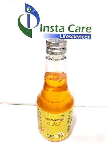 INSTAFRESH ORS 200ML