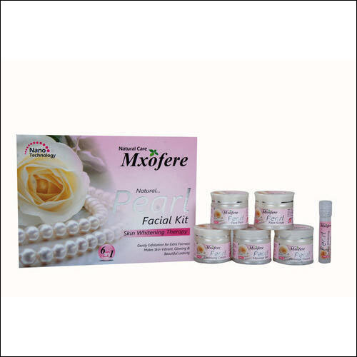 Pearl Facial Kit 100% Safe