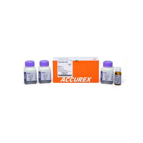 Calcium Arsenazo Iii 150 Application: In - Vitro Diagnostics