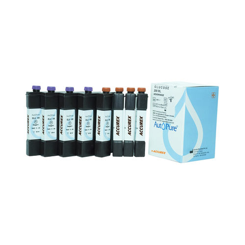 Glucose Hexokinase 200 Application: In - Vitro Diagnostics