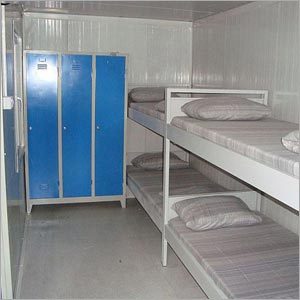 पोर्टेबल रूम कैबिन्स