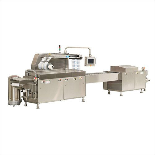 Stainless Steel Automatic Pouch Packing Machines