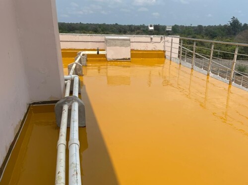 ड्राइथेन वाटरप्रूफ कोटिंग्स