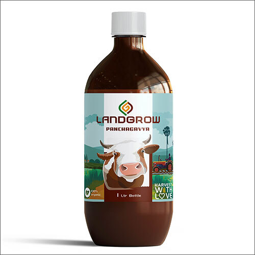 1 लीटर पंचगव्य उर्वरक तरल