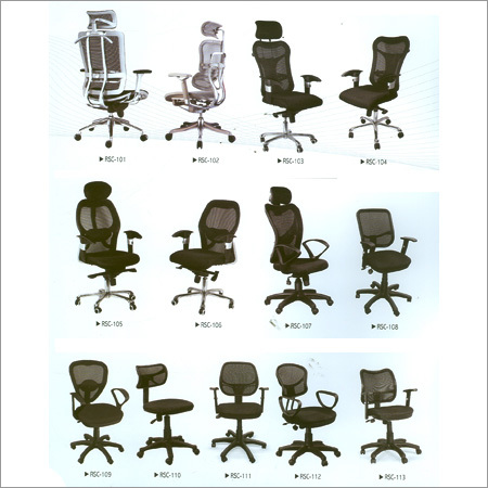 Mesh Chair