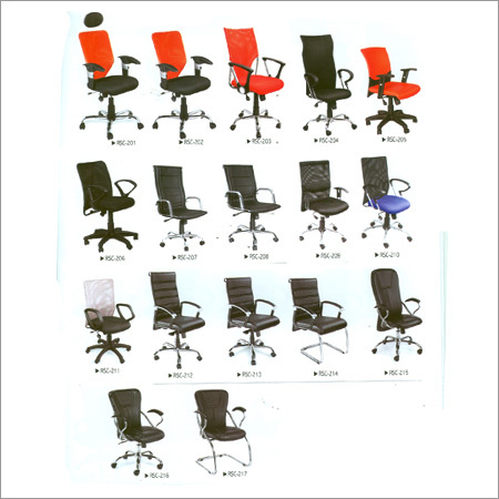 Sleek Chair