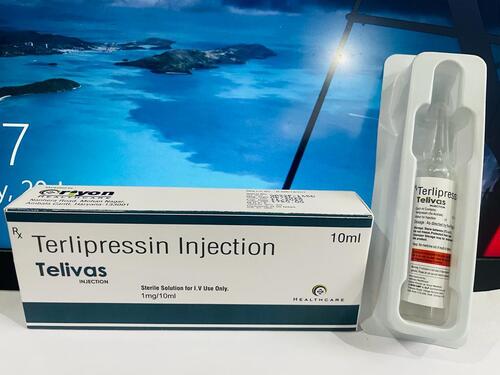 टर्लिप्रेसिन इंजेक्शन