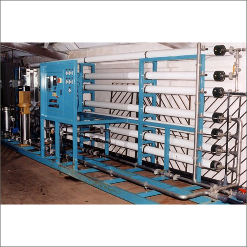 Full Automatic Industrial Reverse Osmosis Systems