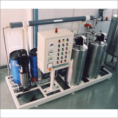 Silver Automatic Wastewater Treatment Equipment