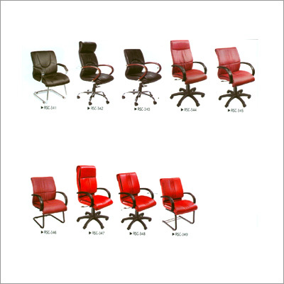 Officer's Chairs