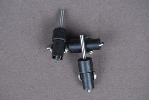 Plastic Round Pipe Drill Bit