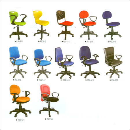 Stylish Workstation Chairs
