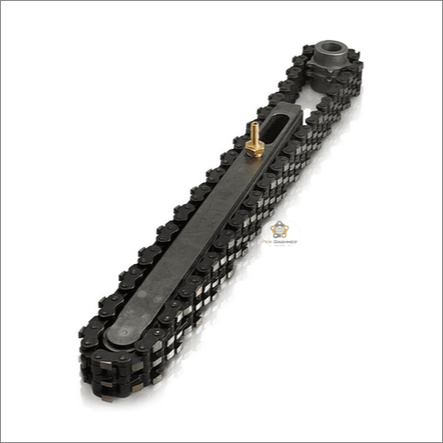 Mortising Chain Set - 20 MM , Hot Rolled Material, 36 Teeth for Efficient Material Removal