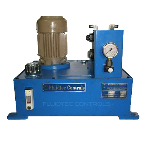 Automatic Mini Power Pack For Power Unit Force: Hydraulic