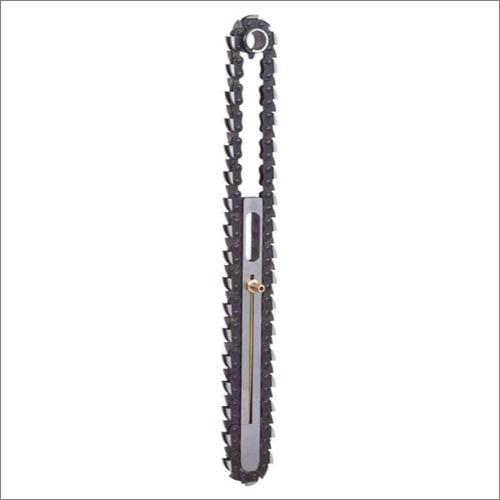 Mortising Chain Set - 20 Mm , Hot Rolled Material, 36 Teeth For Efficient Material Removal