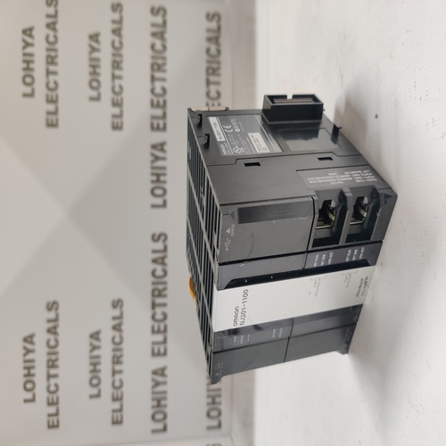 Omron Nj301-1100 Cpu Unit