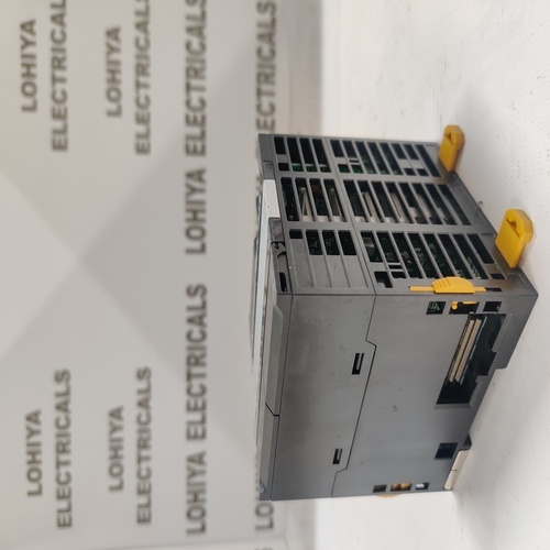 Omron Nj301-1100 Cpu Unit