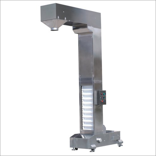 Industrial Hopper Elevator