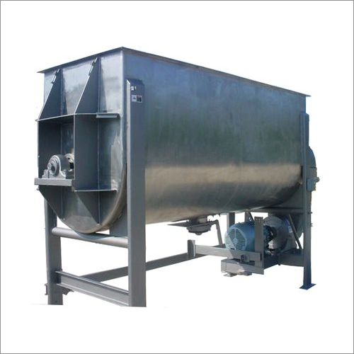 High Efficiency Ribbon Blender Machine