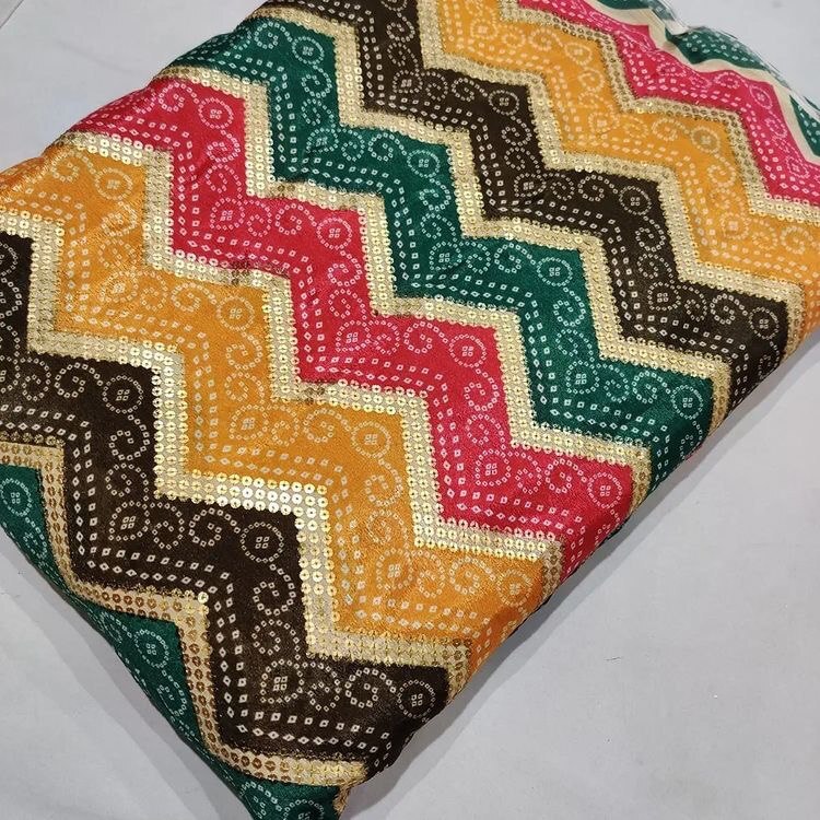 Washable Position Print Fabric