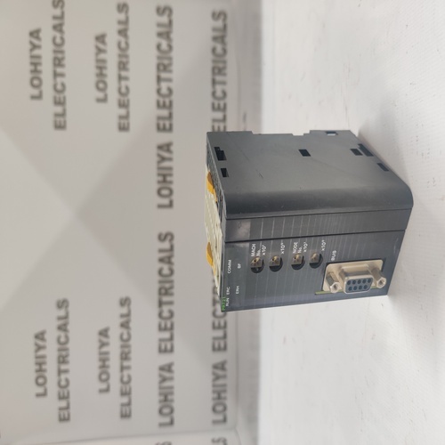 Omron Cjw1-prt21 Profibus Dp Slave Module