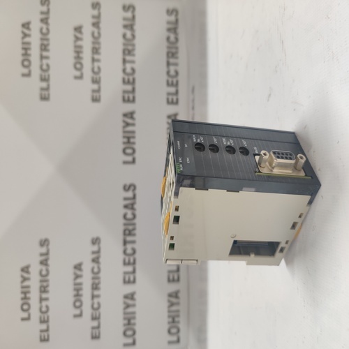 Omron Cjw1-prt21 Profibus Dp Slave Module