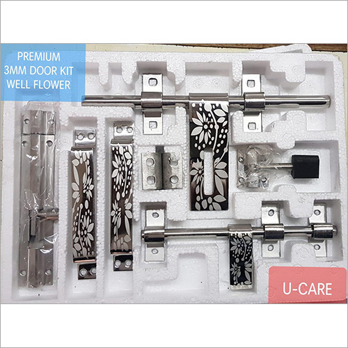 प्रीमियम 3 Mm डोर किट आवेदन: औद्योगिक