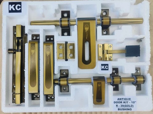 प्रीमियम 3Mm डोर किट वेल फ्लावर एप्लीकेशन: इंडस्ट्रियल