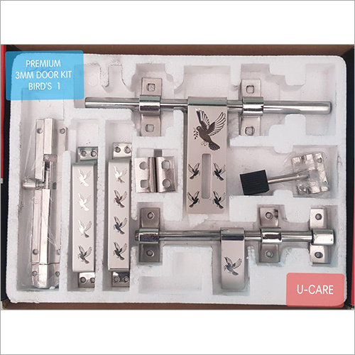 प्रीमियम 3mm डोर किट बर्ड्स एप्लीकेशन: औद्योगिक