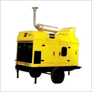 Diesel Driven Welding Inverter