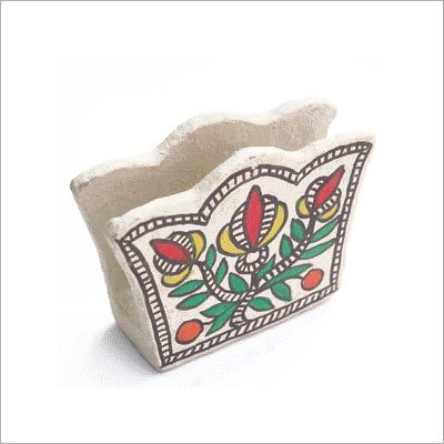 हैंडक्राफ्टेड कोस्टर स्टैंड्स