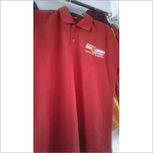 Different Available Mens Corporate T-shirts