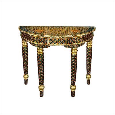 हाथ से बने फर्नीचर्स